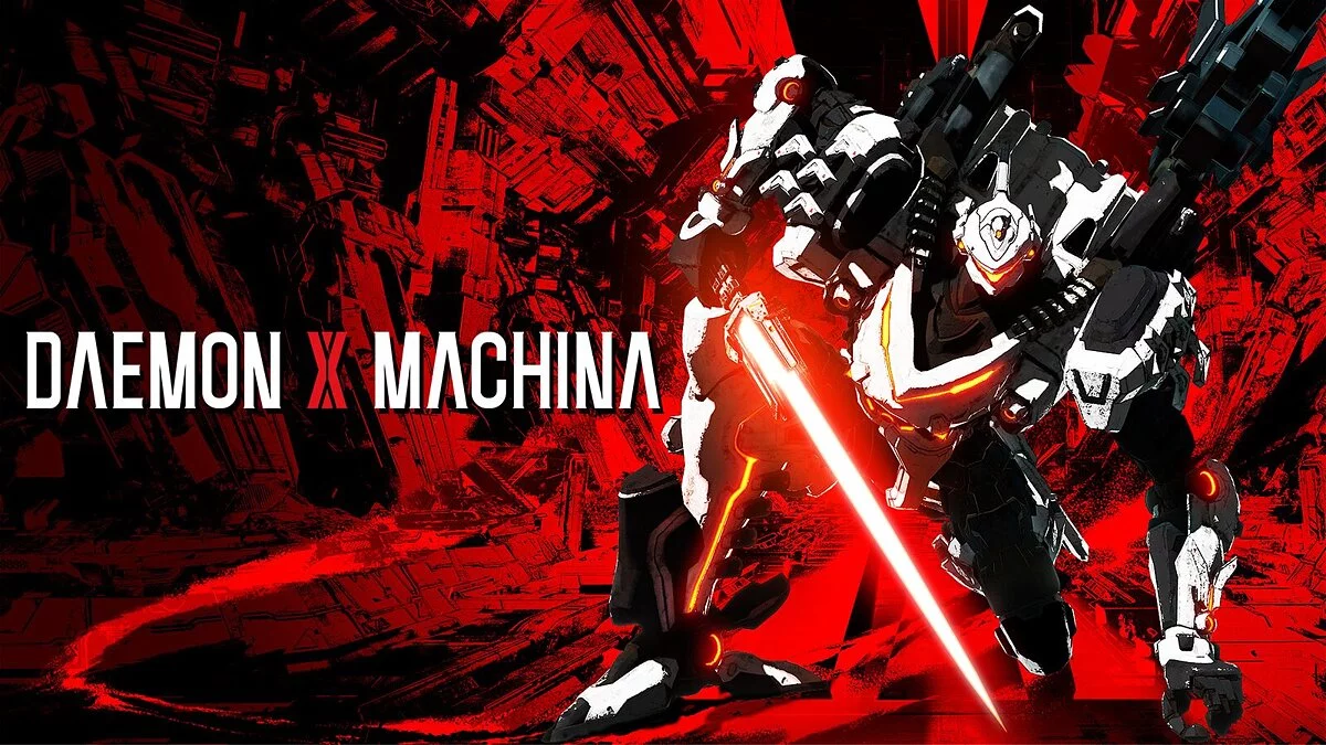 Daemon X Machina — Таблица для Cheat Engine [UPD: 03.02.2022]