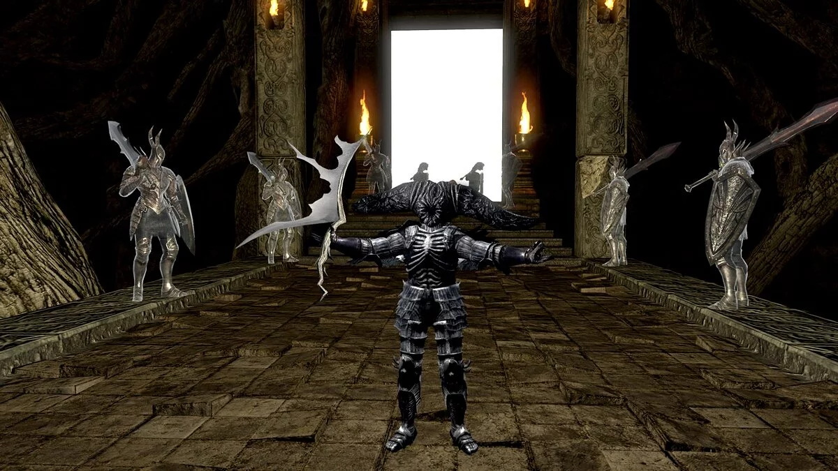 Dark Souls Remastered — Старые лорды
