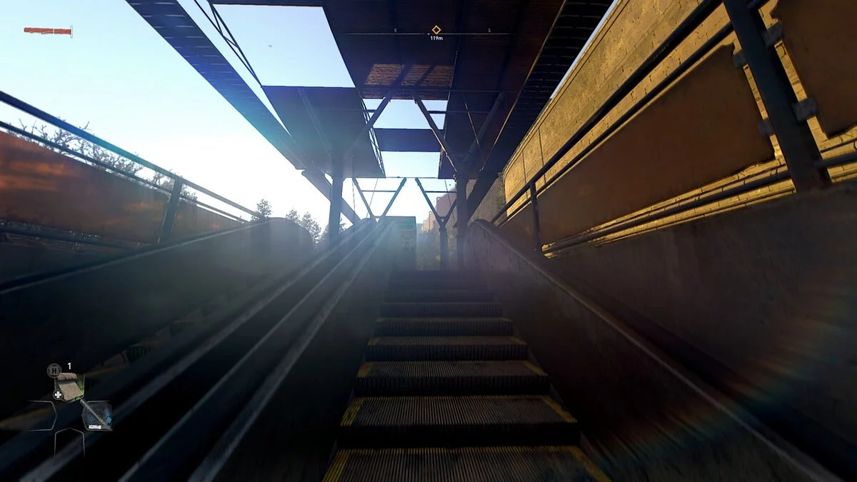 Dying Light 2 Stay Human — Маленький радар