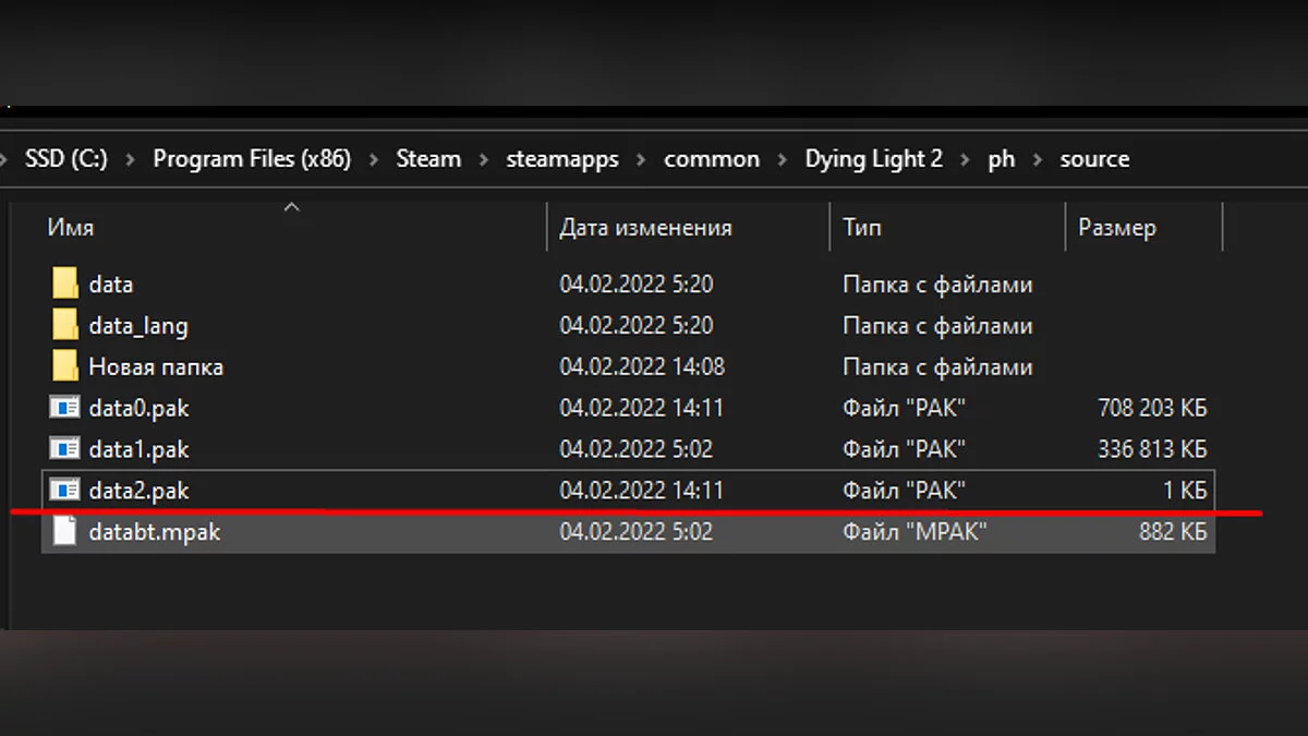 Dying Light 2 Stay Human — Пропустить все заставки