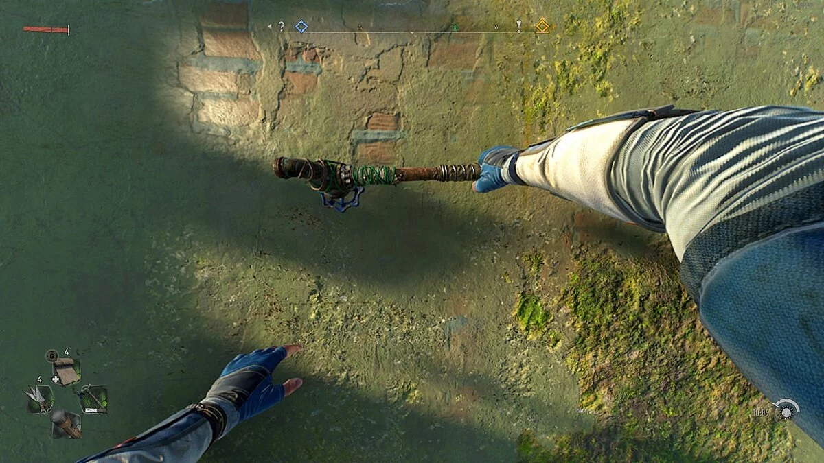 Dying Light 2 Stay Human — Расширенные параметры поля зрения