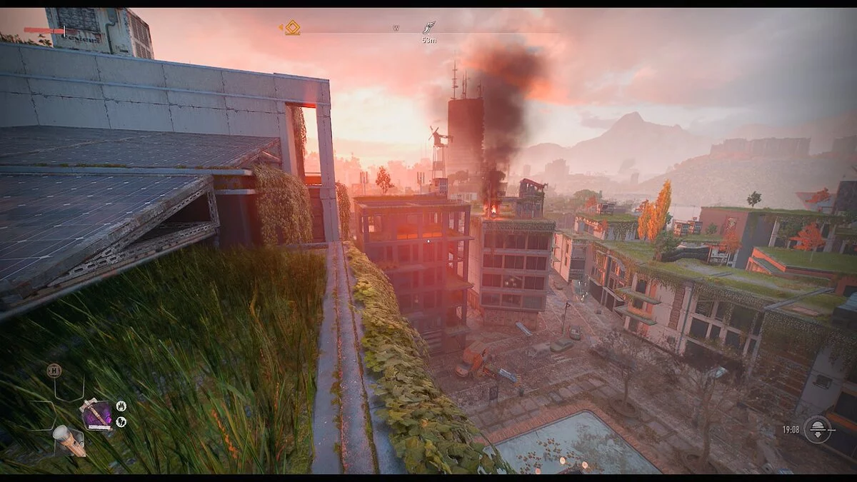 Dying Light 2 Stay Human — Кинематографический решейд