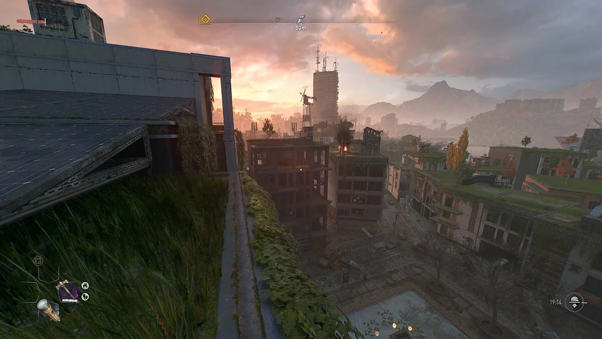 Dying Light 2 Stay Human — Кинематографический решейд