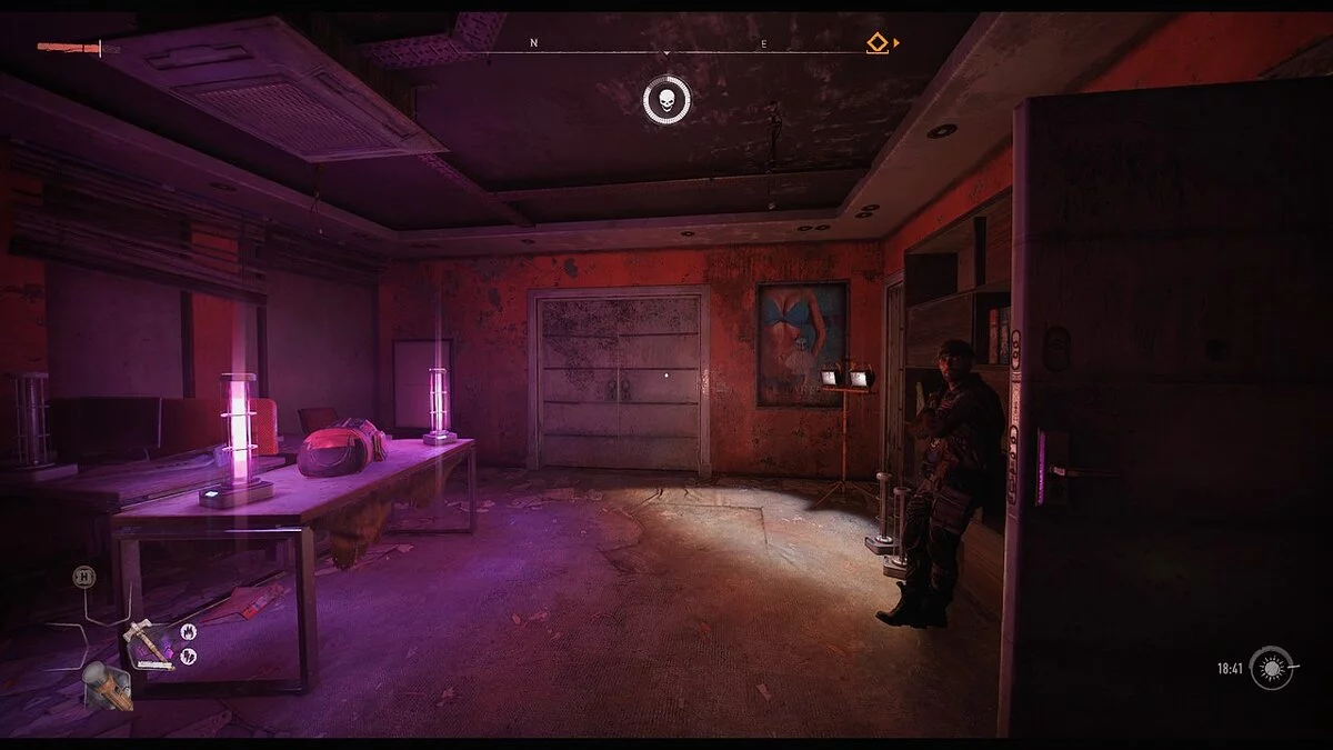 Dying Light 2 Stay Human — Кинематографический решейд