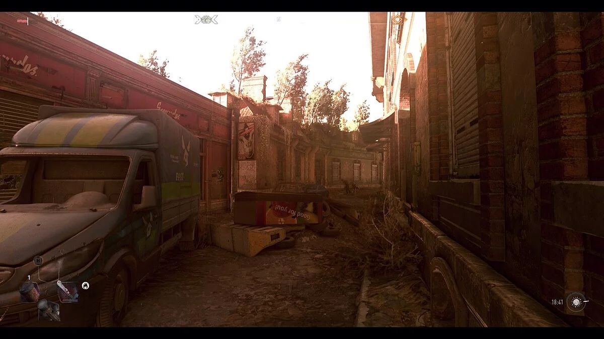 Dying Light 2 Stay Human — Постапокалиптический решейд