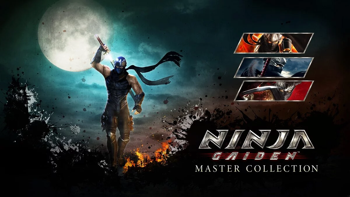 NINJA GAIDEN: Master Collection — Таблица для Cheat Engine [1.0.0.2]