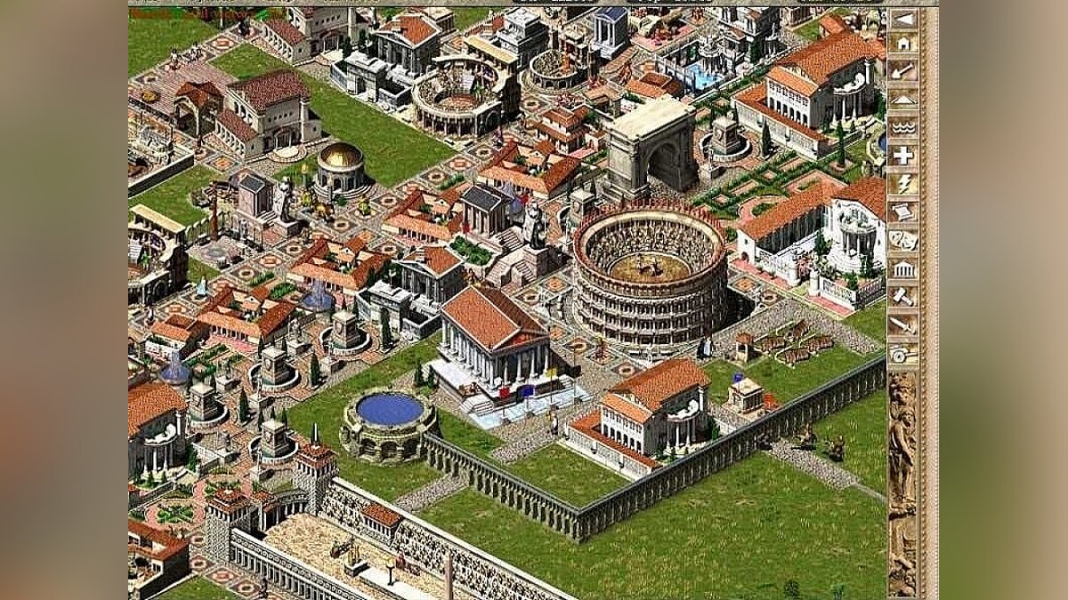 Caesar 3 — Таблица для Cheat Engine [3.1.0]