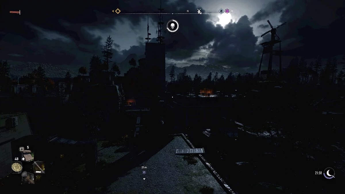 Dying Light 2 Stay Human — Фотореалистичный город