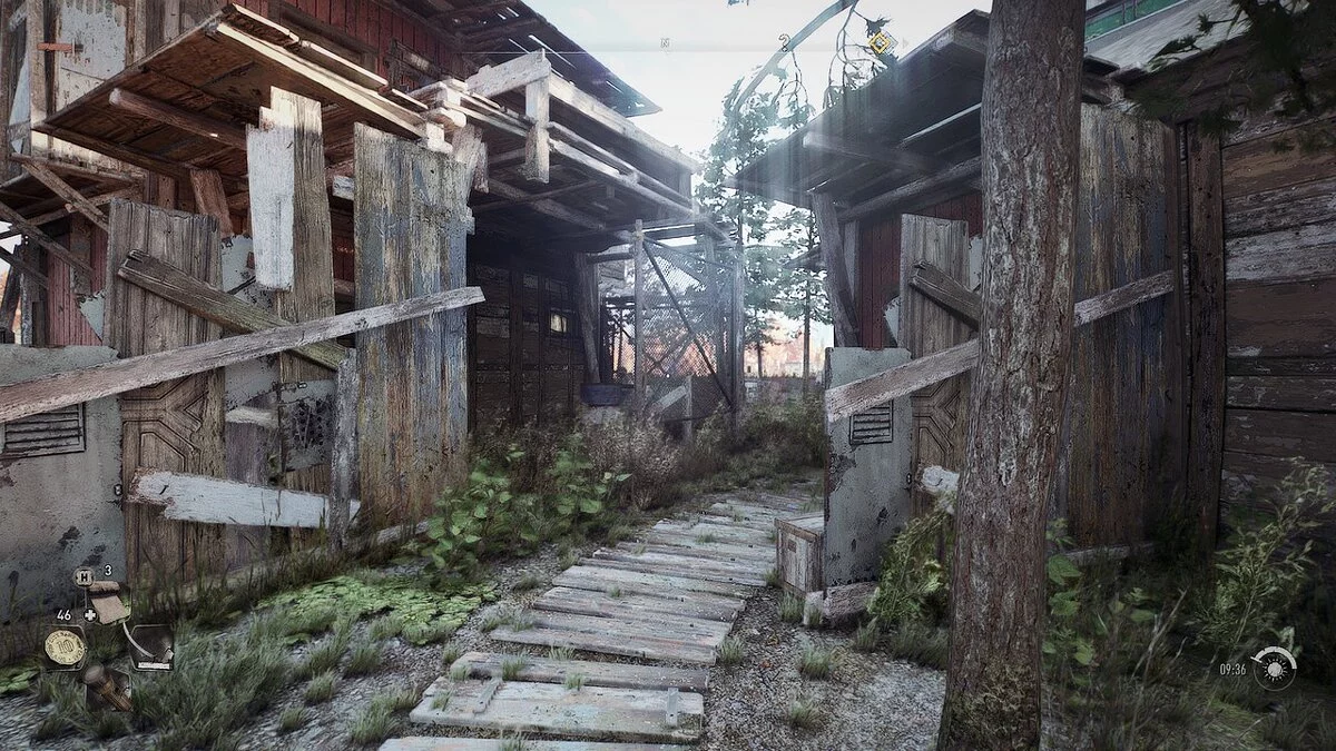 Dying Light 2 Stay Human — Фотореалистичный город