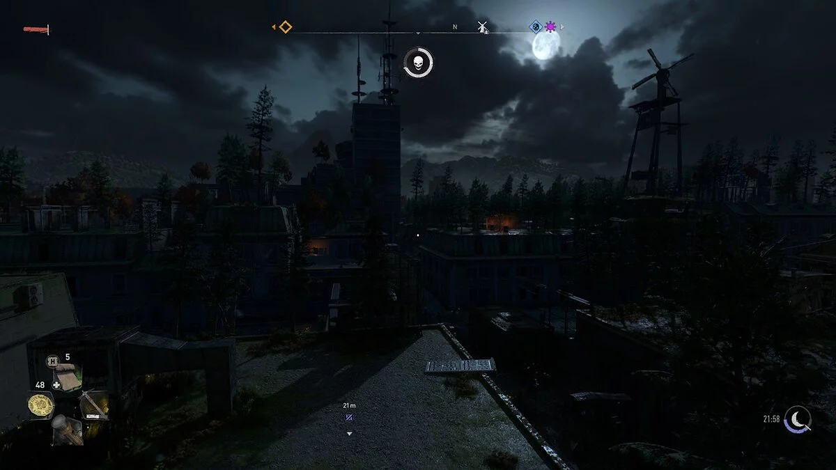 Dying Light 2 Stay Human — Фотореалистичный город