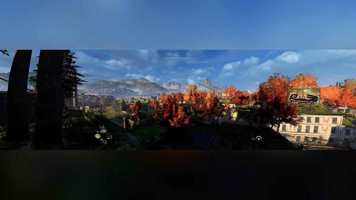 Dying Light 2 Stay Human — Улучшенные цвета