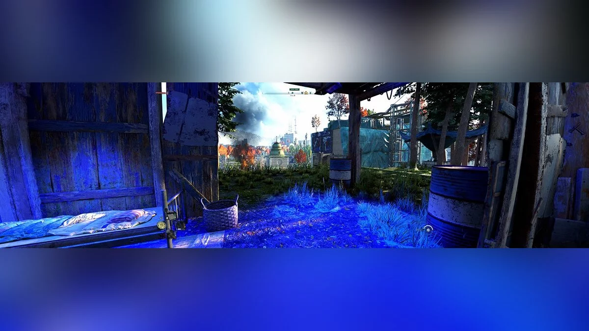 Dying Light 2 Stay Human — Улучшенные цвета