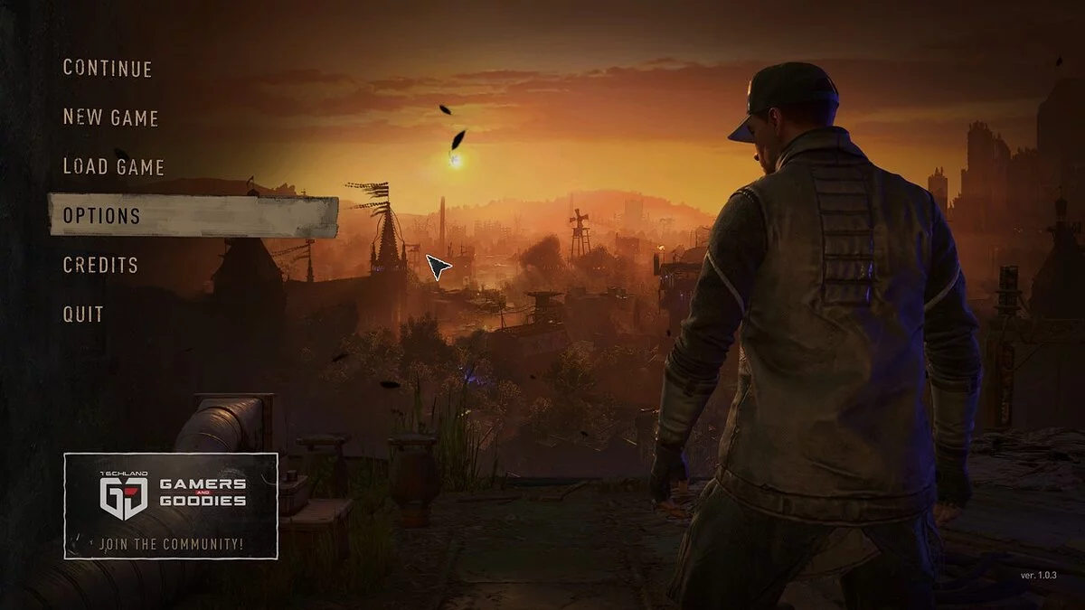 Dying Light 2 Stay Human — Убрать помехи на экране