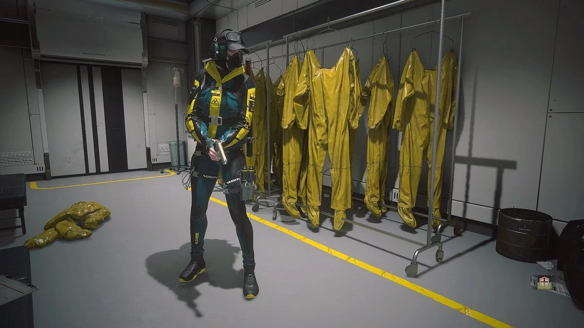 Resident Evil 2 — Эла Босак вместо Клэр