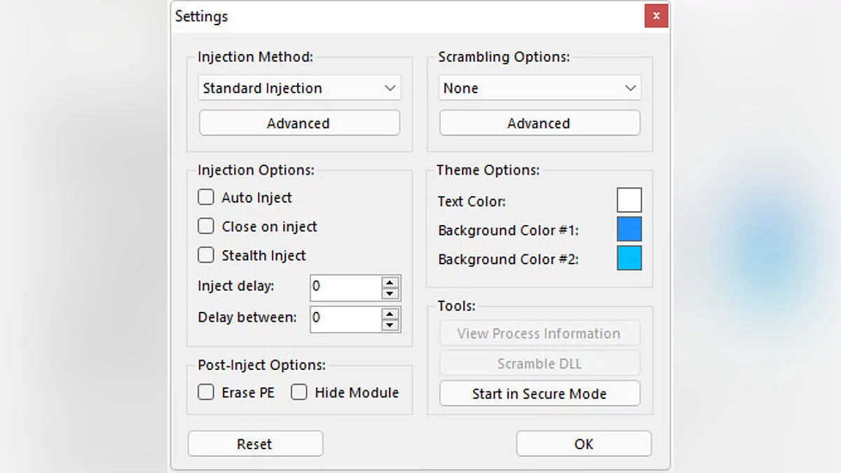 Extreme Injector v3.7.3