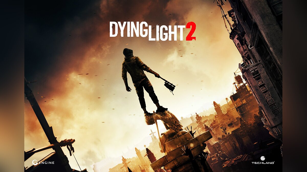 Dying Light 2 Stay Human — Режим бога - все в одном пакете
