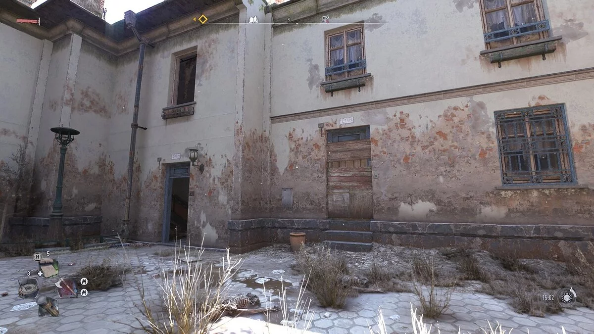 Dying Light 2 Stay Human — Чрезвычайно простой решейд