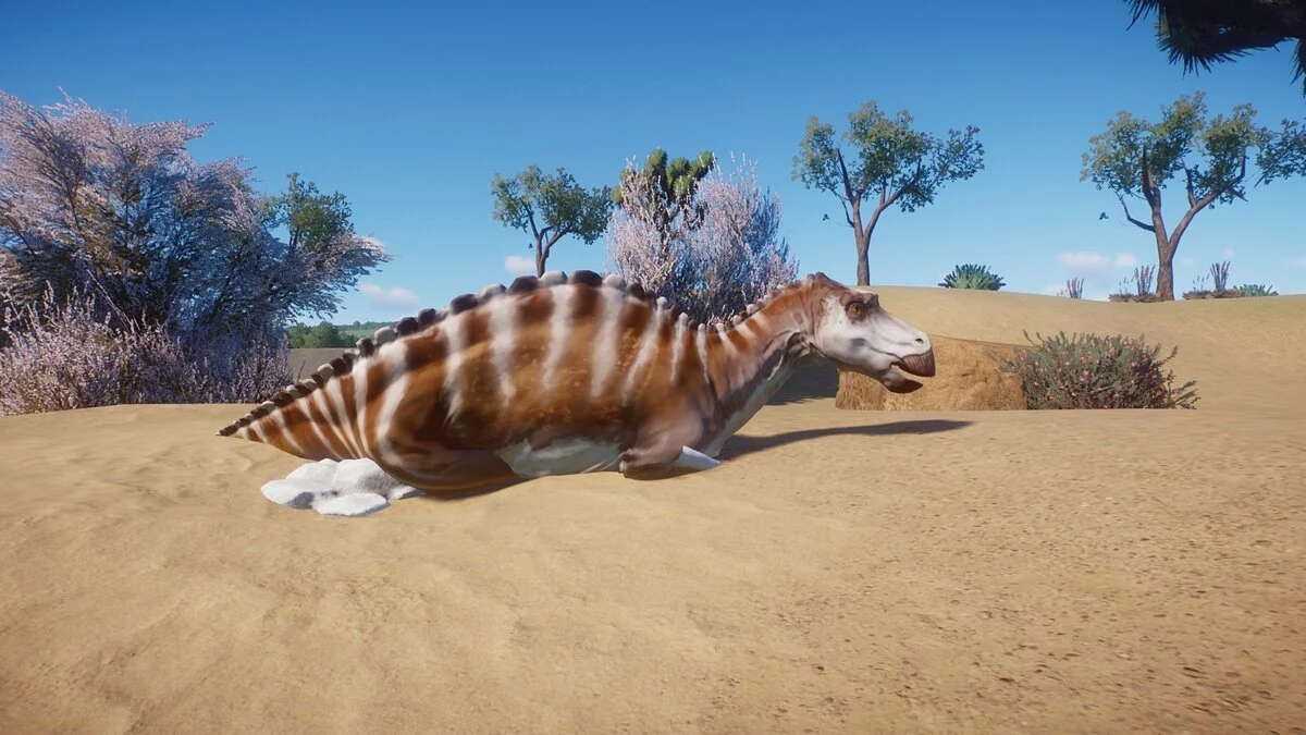 Planet Zoo — Новые виды — майазавры