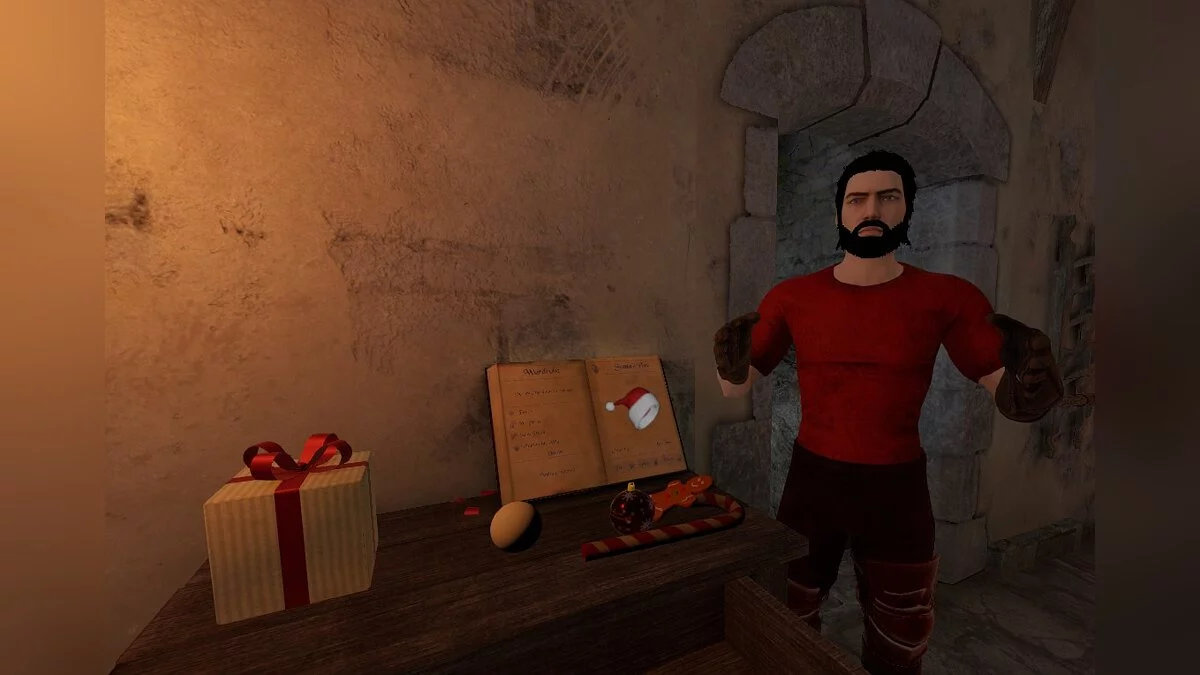 Blade and Sorcery — Зимняя страна чудес