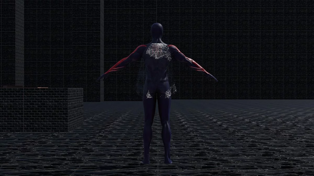 Blade and Sorcery — Человек-Паук 2099