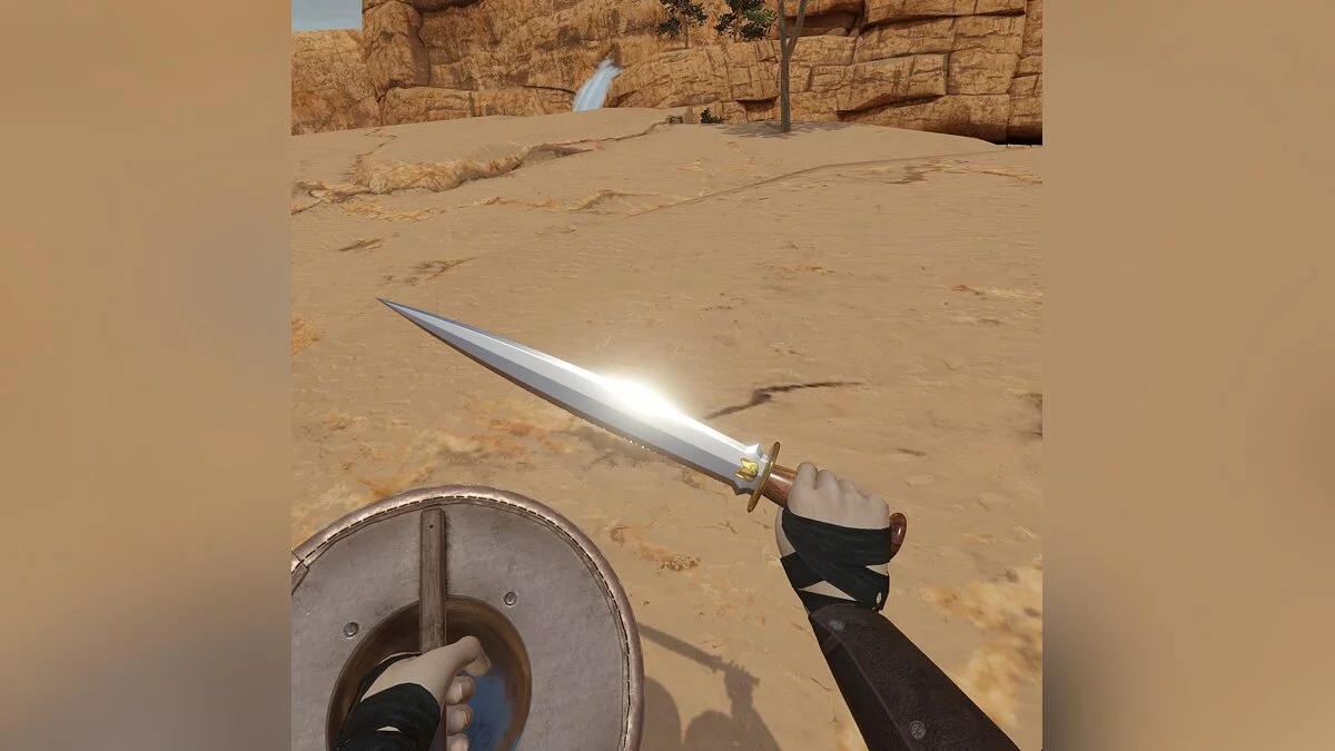 Blade and Sorcery — Фоксблейд