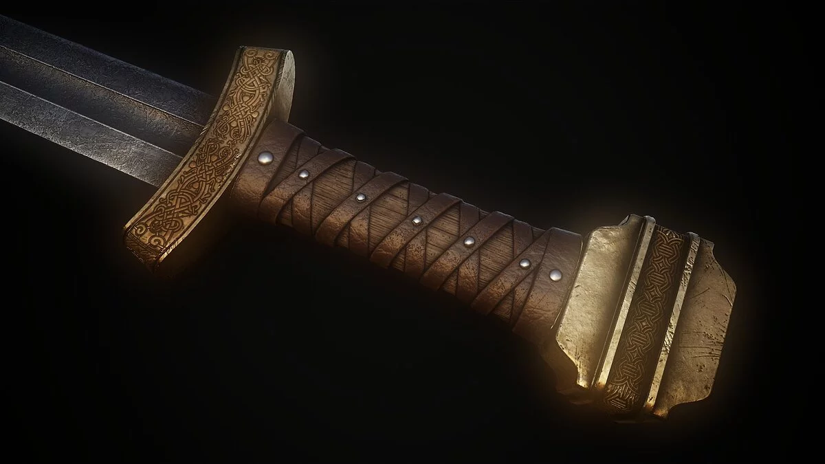 Blade and Sorcery — Меч викингов