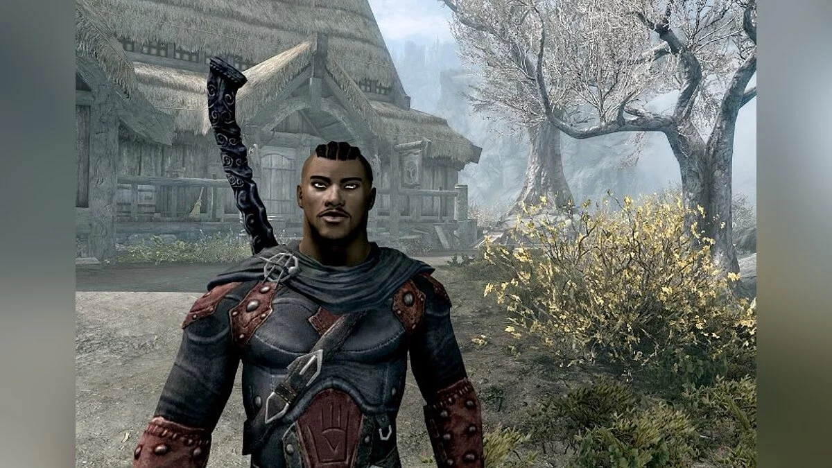 Elder Scrolls 5: Skyrim Special Edition — Блэйд