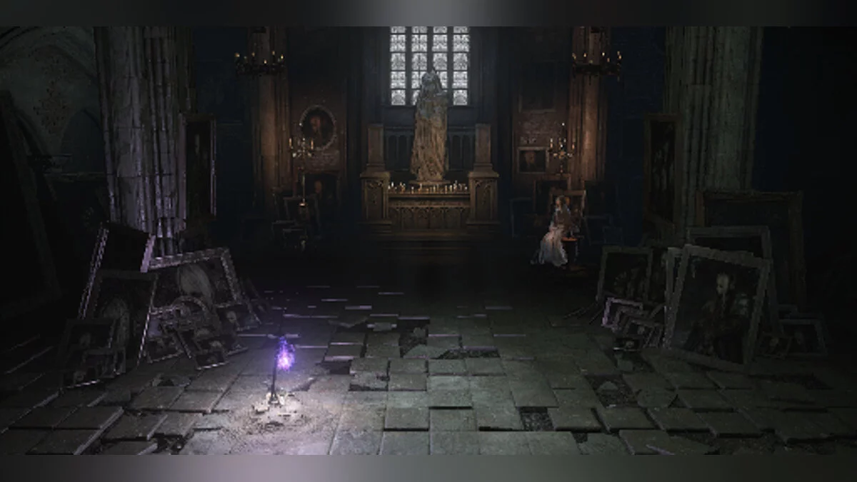 Dark Souls 3 — Пепельная кровь