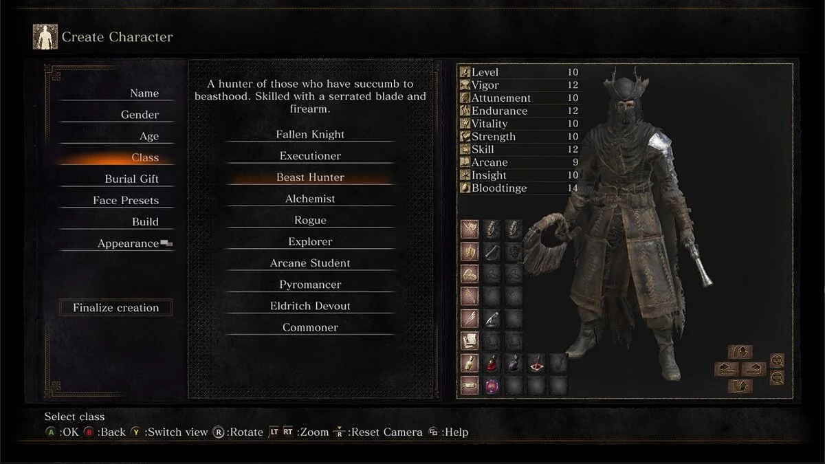 Dark Souls 3 — Пепельная кровь