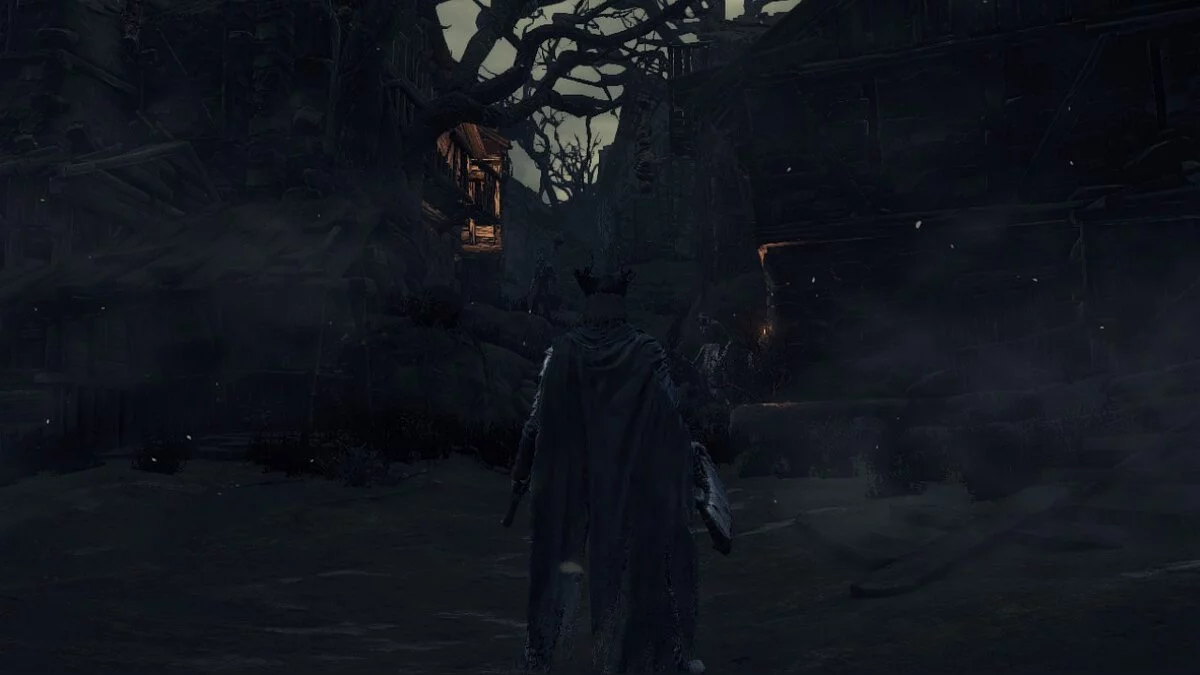Dark Souls 3 — Пепельная кровь