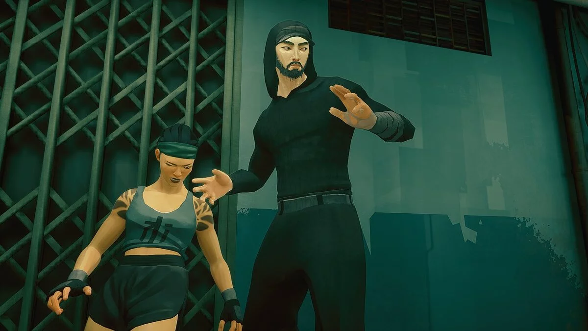 Sifu — Наряд Шона