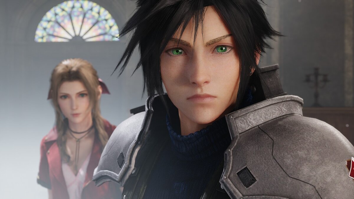 Final Fantasy VII Remake — Новый солдат