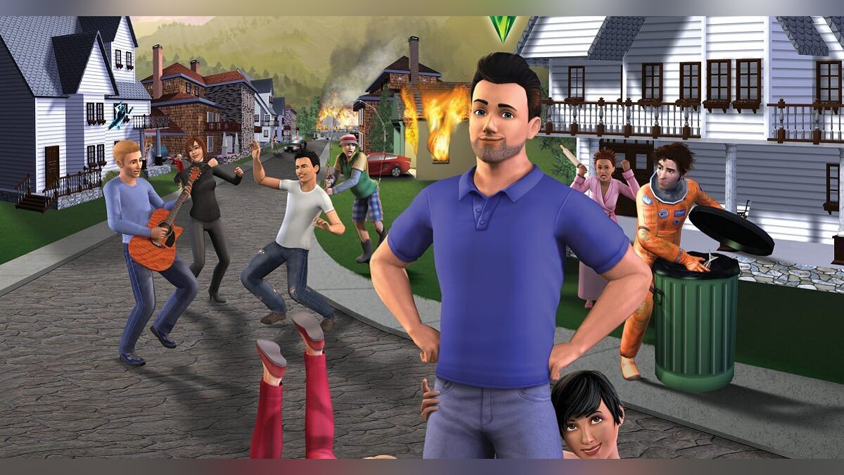 The Sims 3 — Таблица для Cheat Engine [UPD: 14.02.2022]