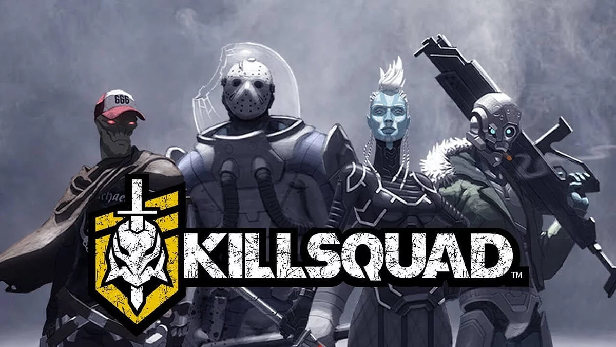 Killsquad — Таблица для Cheat Engine [1.3.3.3]