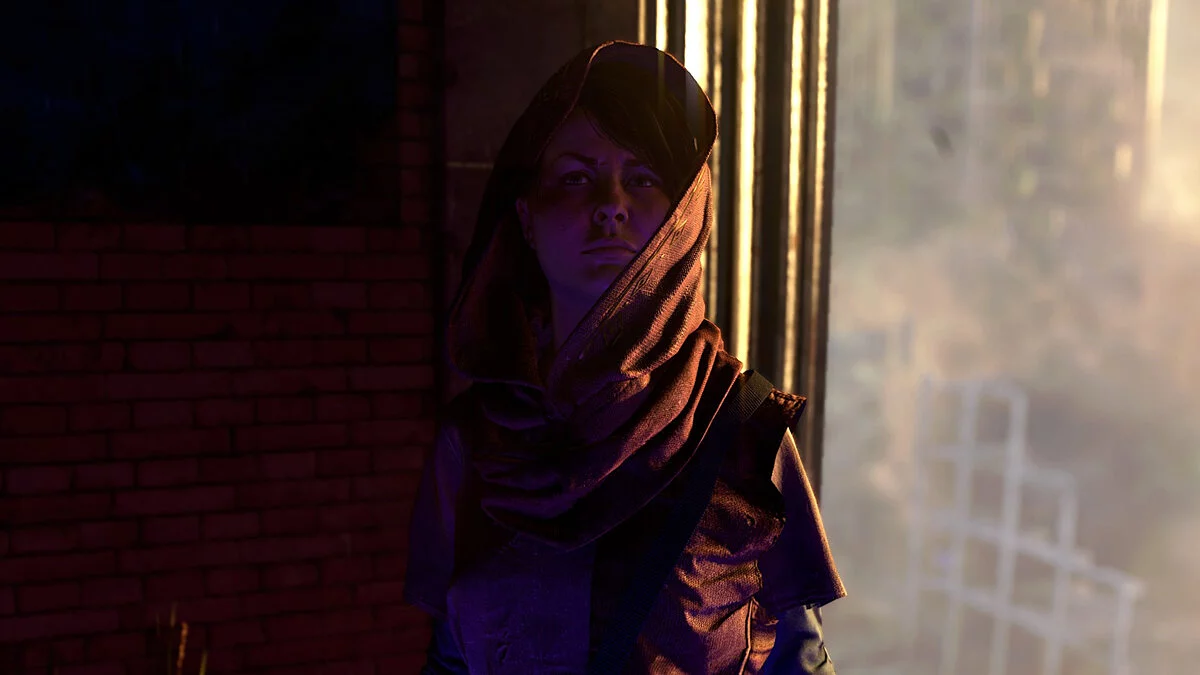 Dying Light 2 Stay Human — Лия вместо Лоан