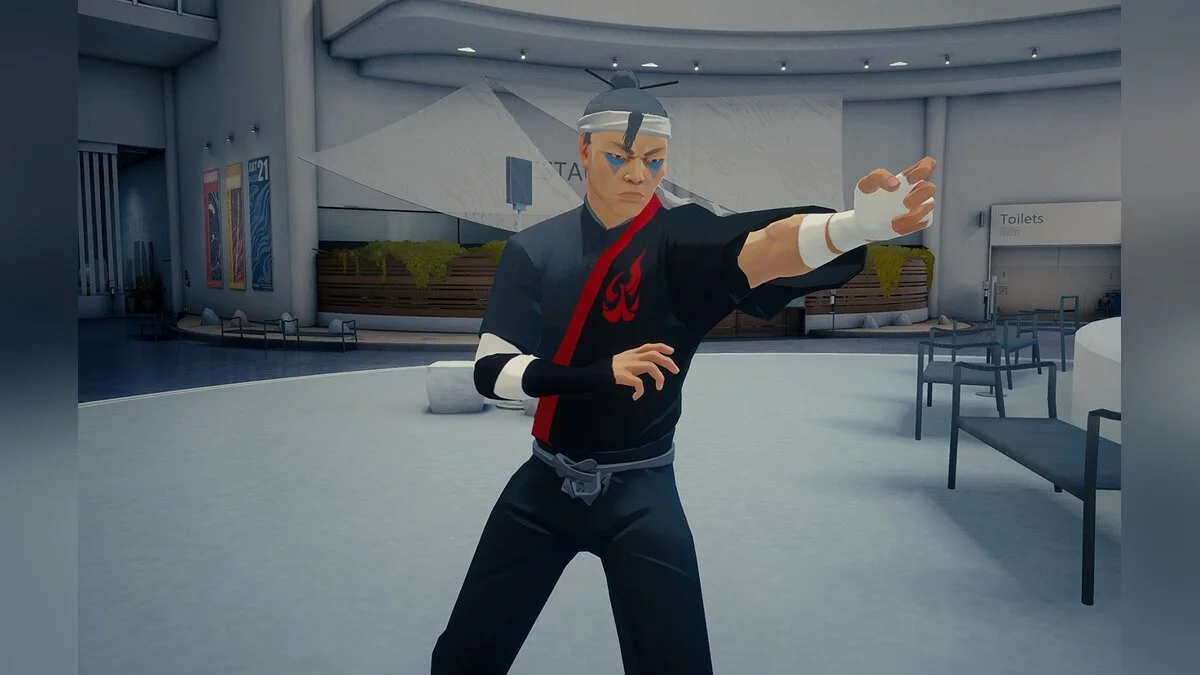 Sifu — Пылающие ученики