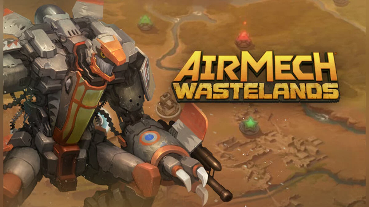 AirMech Wastelands — Таблица для Cheat Engine [UPD: 15.02.2022]