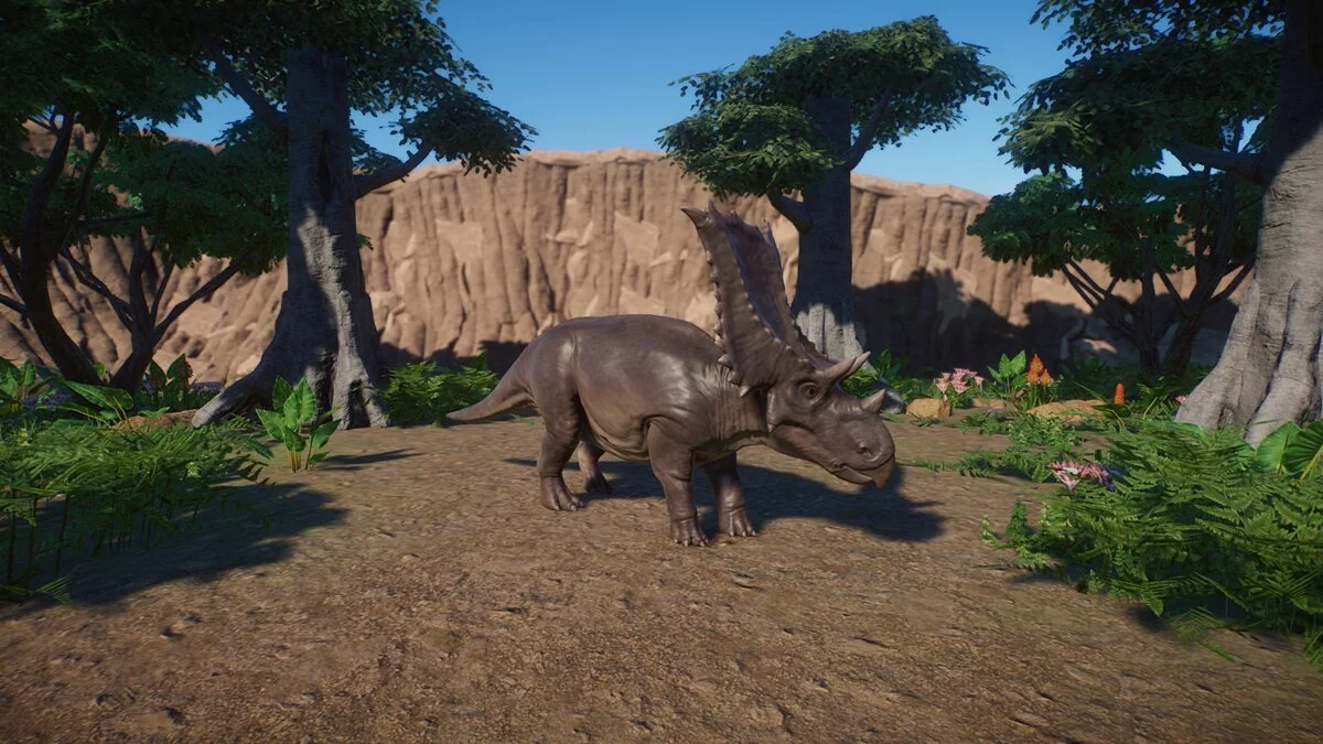 Planet Zoo — Новые виды — хасмозавр