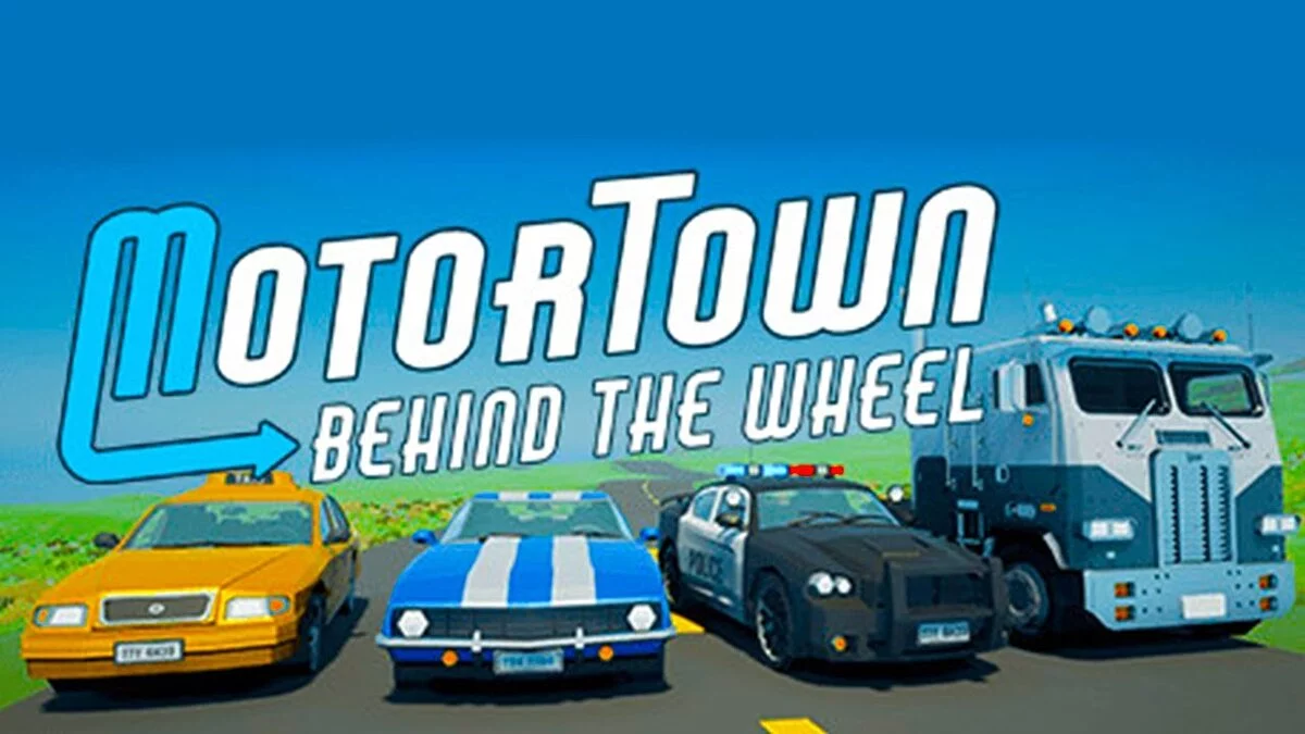 Motor Town: Behind The Wheel — Таблица для Cheat Engine [UPD: 18.02.2022] 