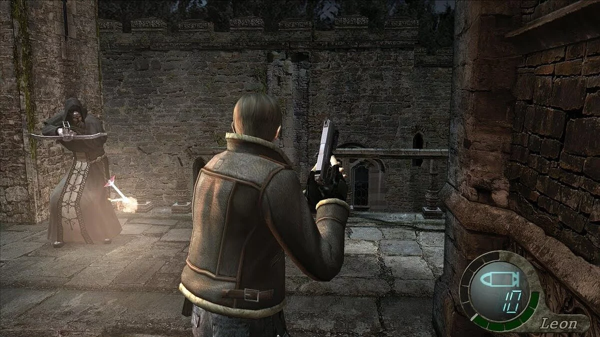 Resident Evil 4 (2005) — Таблица для Cheat Engine [UPD: 19.02.2022]