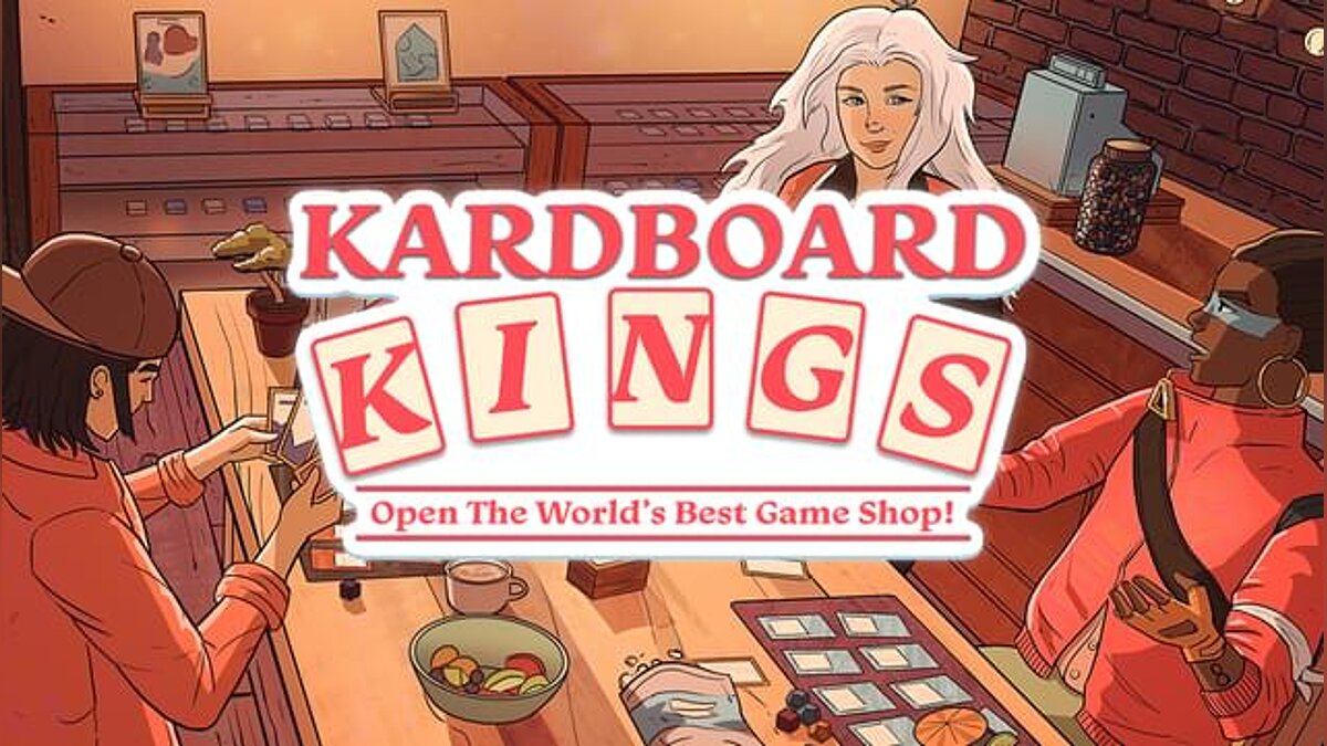 Kardboard Kings: Card Shop Simulator — Таблица для Cheat Engine [UPD: 11.02.2022]