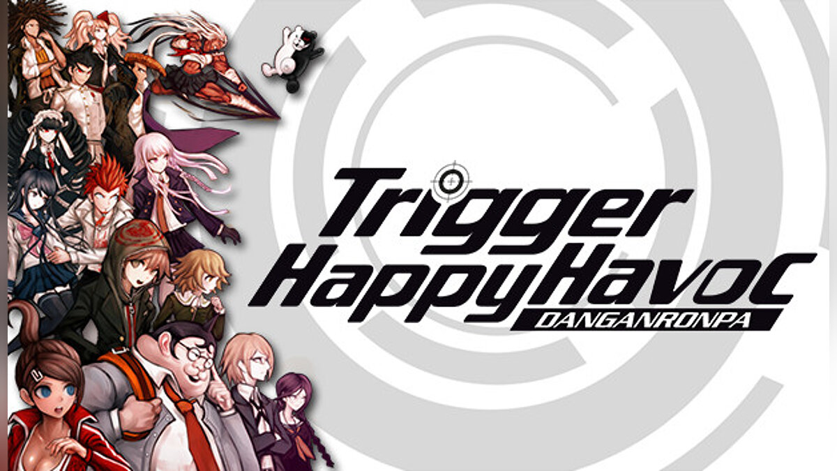 Таблицы для Danganronpa: Trigger Happy Havoc