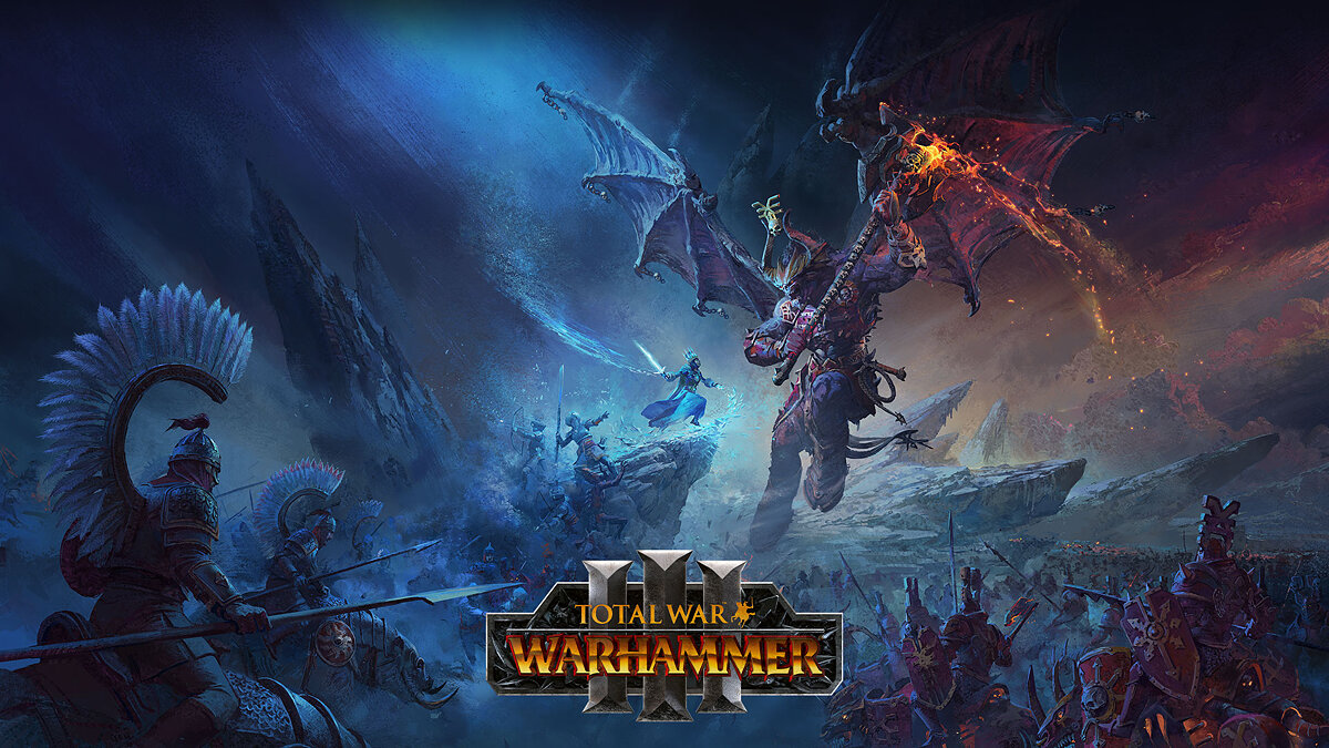 Total War: Warhammer 3 — Таблица для Cheat Engine [UPD: 20.02.2022]