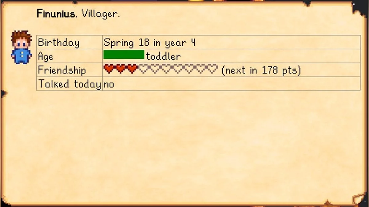 Stardew Valley — Lookup Anything