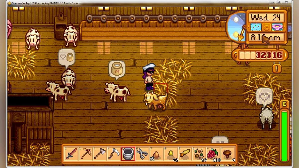 Stardew Valley — Better Ranching
