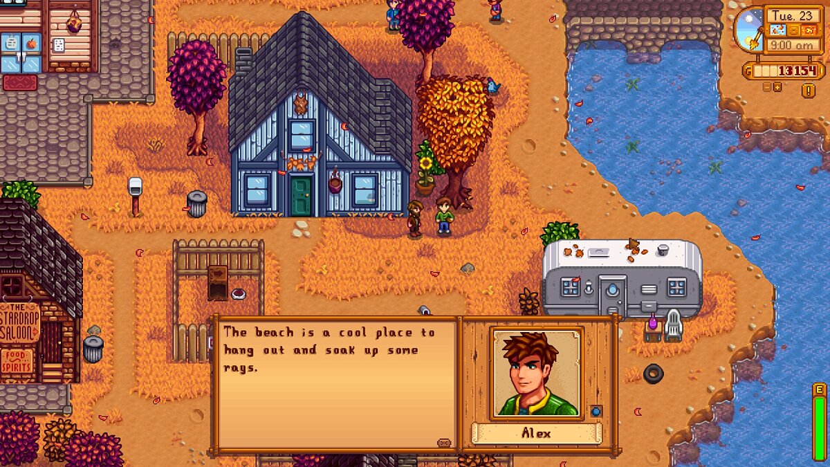 Stardew Valley — HD Sprites / Анимация и Графика / Моды и скины