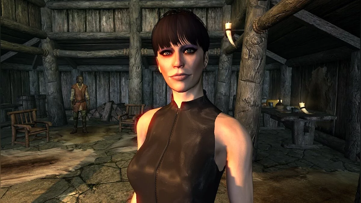 The Elder Scrolls 5: Skyrim Legendary Edition — Последователь Кейт