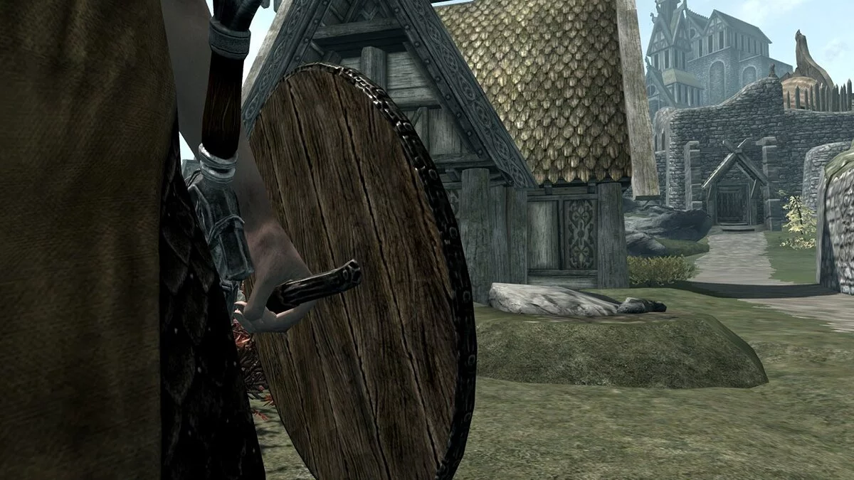 The Elder Scrolls 5: Skyrim Legendary Edition — Концепт-арт охранников