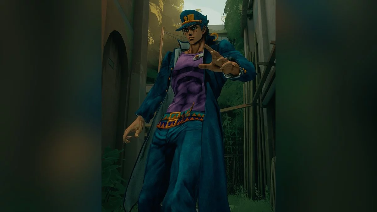 Sifu — Джотаро