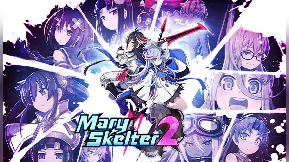 Mary Skelter 2 — Таблица для Cheat Engine [1.0.5]